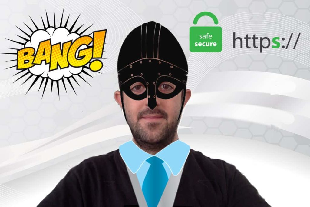 עד חודש יולי, אתר צריך להיות עם תעודת אבטחה