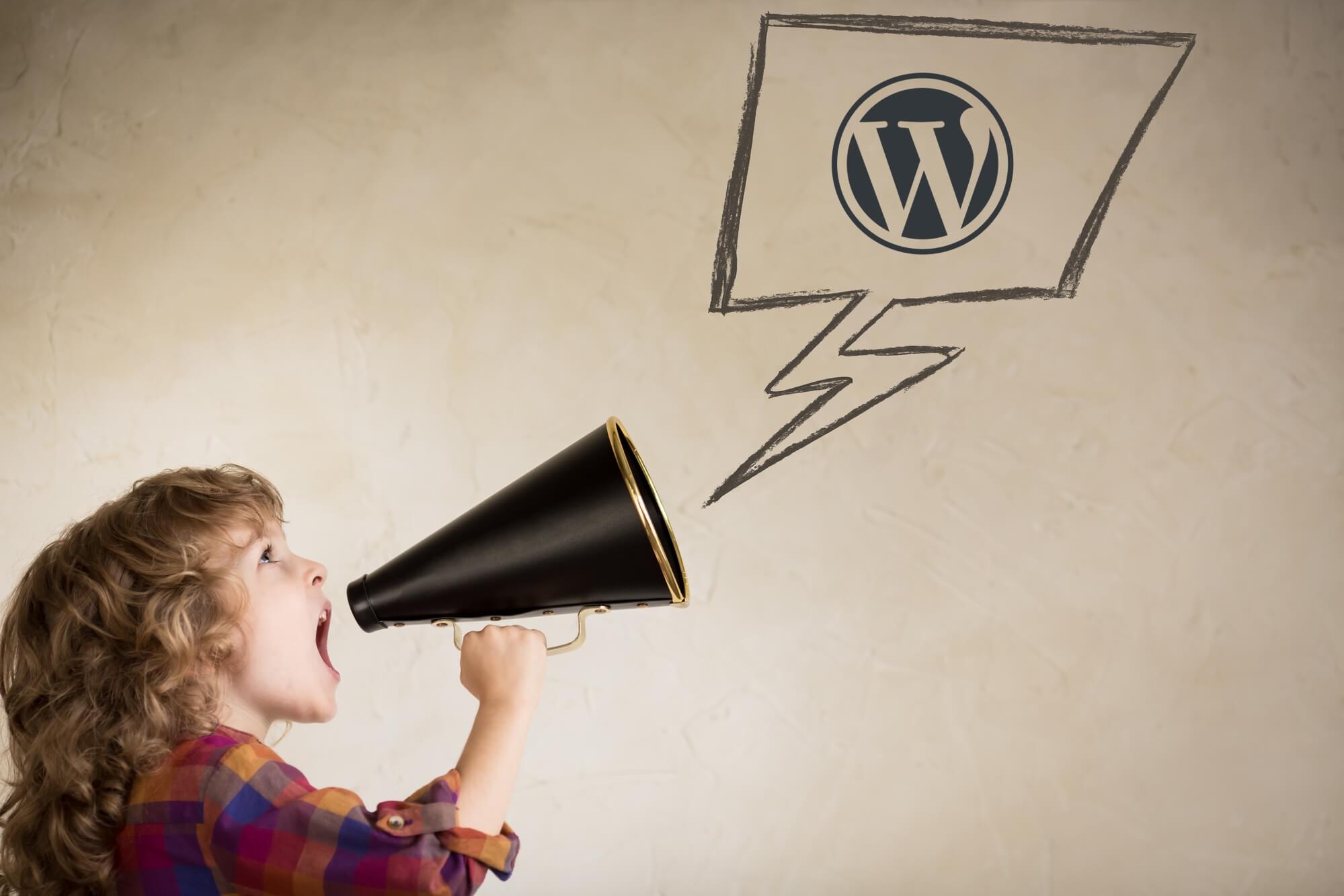 וורדפרס - למה זה בחינם?